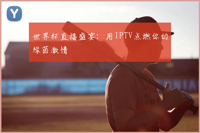 世界杯直播盛宴：用IPTV点燃你的绿茵激情