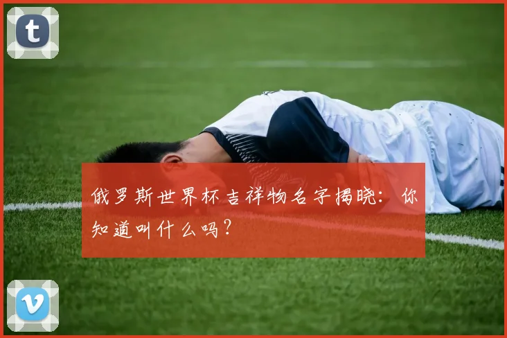 俄罗斯世界杯吉祥物名字揭晓：你知道叫什么吗？